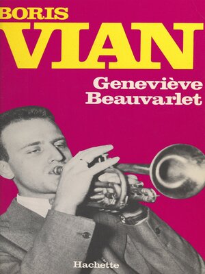 cover image of Boris Vian, 1920-1959